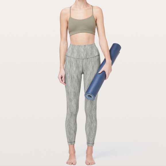 Lululemon High Rise Wunder Under 25" - Picture 2 of 8